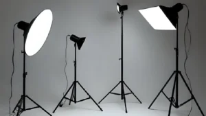 Adjustable Lighting Kits